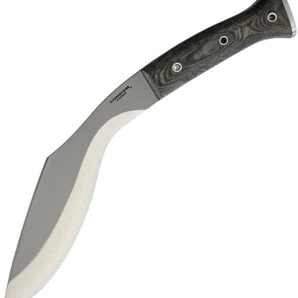 K-Tact Kukri Knife Army Green