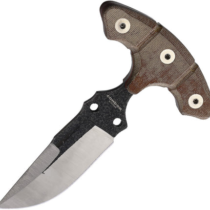Tactical P.A.S.S. Push Dagger