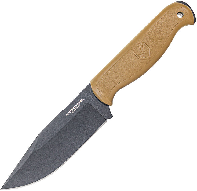 Fighter Fixed Blade Desert