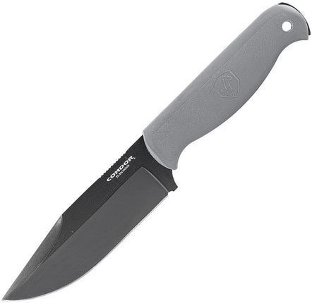 Fighter Fixed Blade Rhino Gry