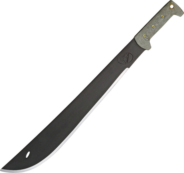 El Salvador Machete