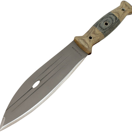 Primitive Bush Knife