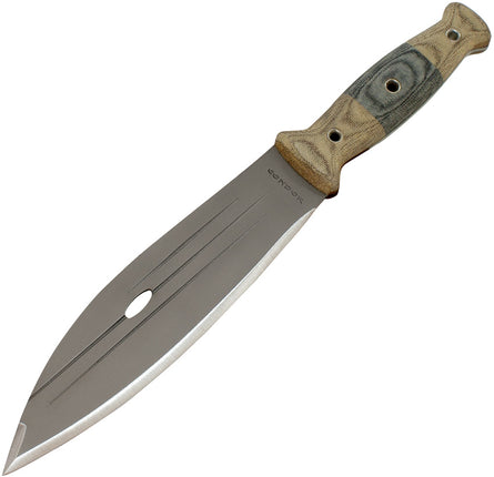 Primitive Bush Knife