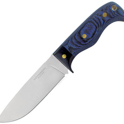 Blue Havoc Fixed Blade