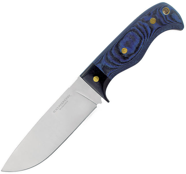 Blue Havoc Fixed Blade