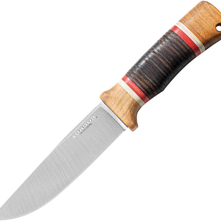 Country Backroads Fixed Blade