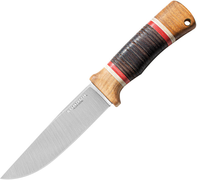 Country Backroads Fixed Blade