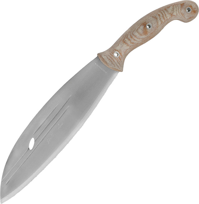 Primitive Bush Mondo Knife