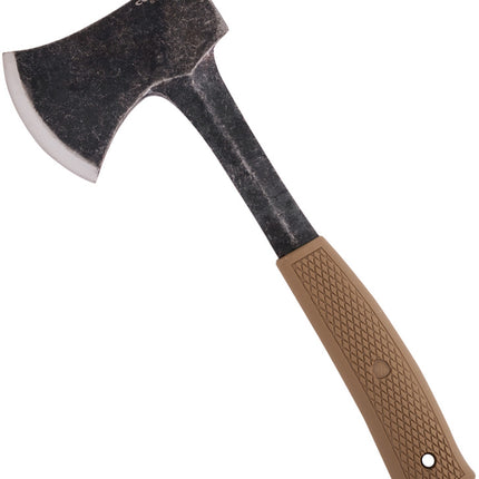 Campsite Axe Desert