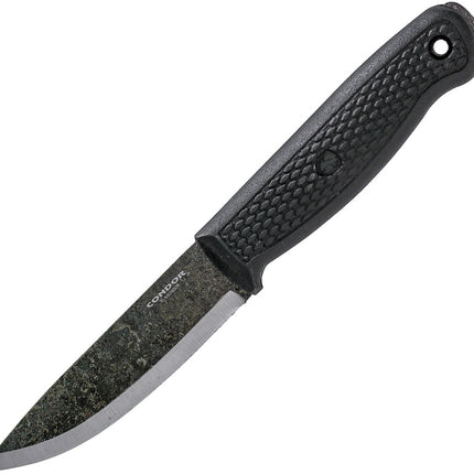 Terrasaur Fixed Blade Black
