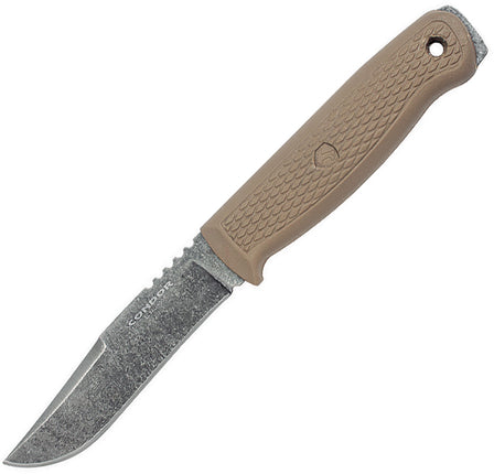 Bushglider Knife Desert Tan