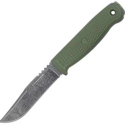 Bushglider Knife Green