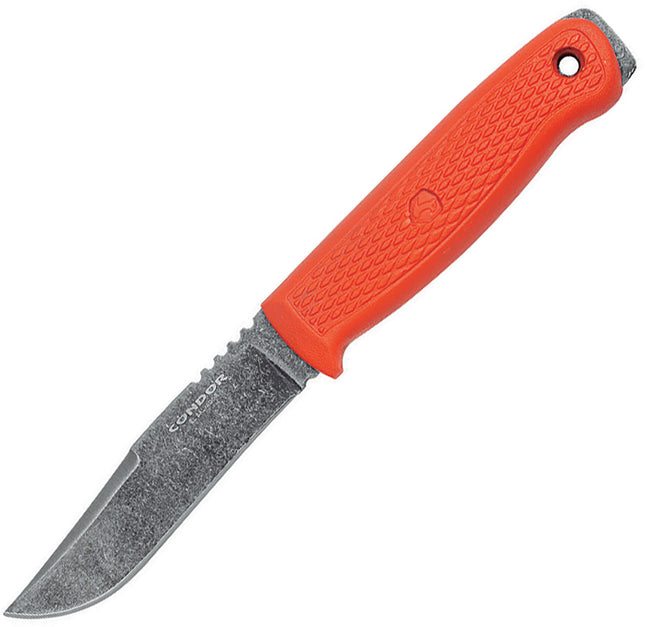 Bushglider Knife Orange