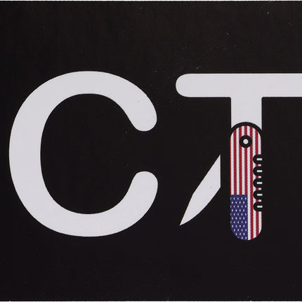 CT Sticker