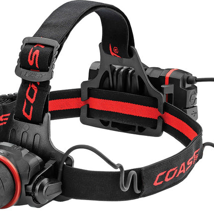 HL8R Rechargeable Headlamp