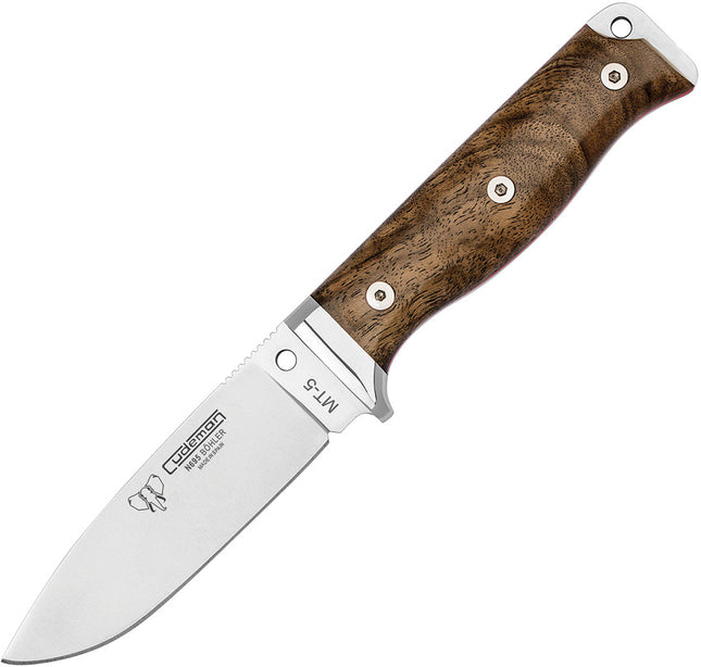 MT5 Survival Knife Walnut