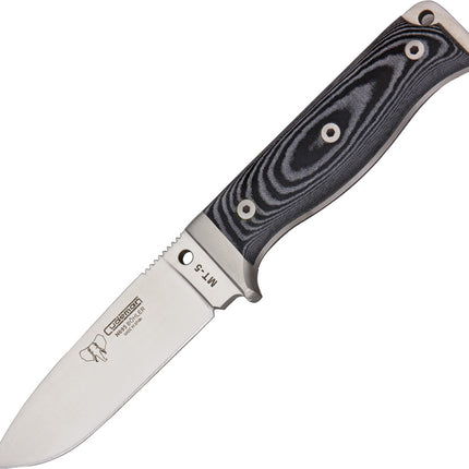 MT5 Survival Knife Black
