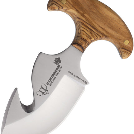 Bear Claw Olive