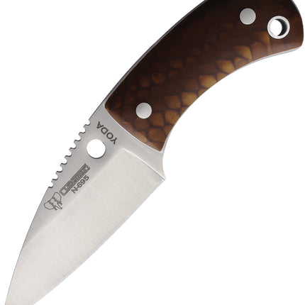 YODA Neck Knife Juma
