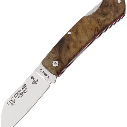 La Marinera Lockback Walnut