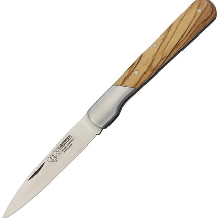 Olive Wood Folder