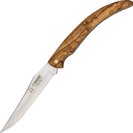 Classic Folder Olive Wood