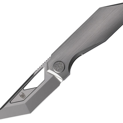 Shimo Framelock Gray