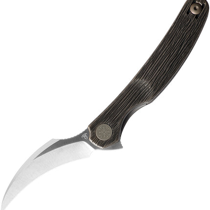 C09 Linerlock Titanium