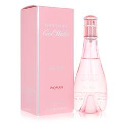 Cool Water Sea Rose Eau De Toilette Spray By Davidoff - Vickie Lynn's