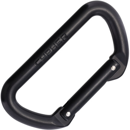 D Sport Carabiner Black