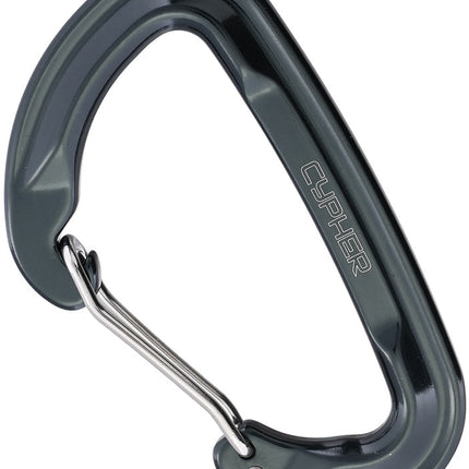 Firefly II Carabiner Gray