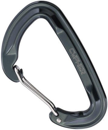 Firefly II Carabiner Gray