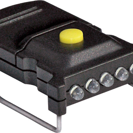 Micro Mini LED Hat Clip Light