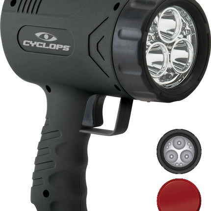 Sirius 500 Handheld Spotlight