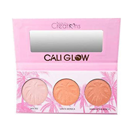 HB3 Beauty Creations Cali Glow Highlighter Set