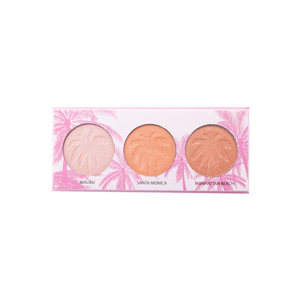 HB3 Beauty Creations Cali Glow Highlighter Set