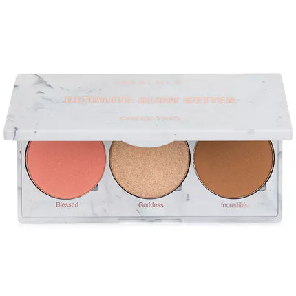 RealHer Ultimate Glow Getter Cheek Trio