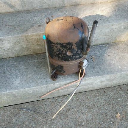 Central AC unit repair and service call