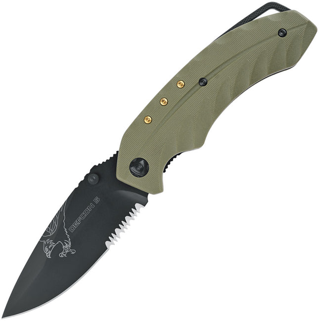 Foxtrot Linerlock A/O