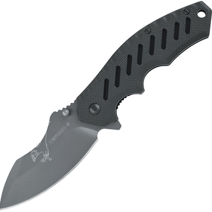 India Linerlock Black