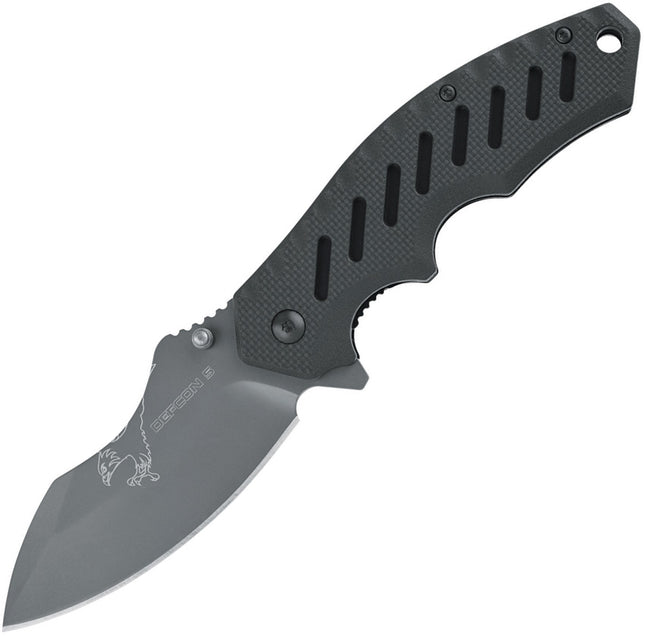 India Linerlock Black