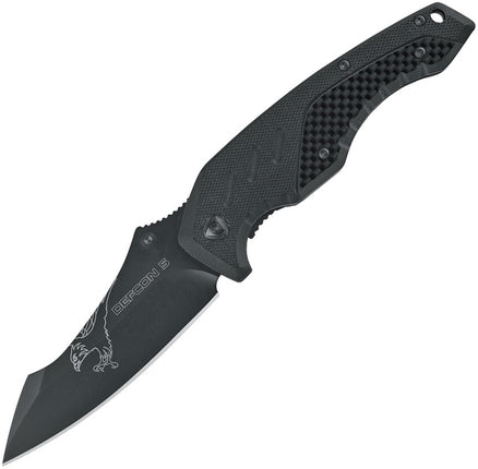 Kilo Linerlock A/O Black