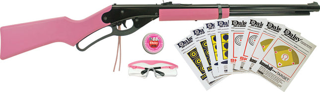 Lever Action Carbine Pink Kit