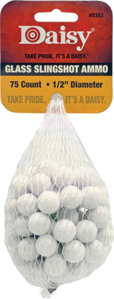 Glass Slingshot Ammo .5in