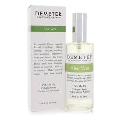 Demeter Aloe Vera Cologne Spray By Demeter - Vickie Lynn's