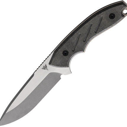 Chingaso Fixed Blade Black SW