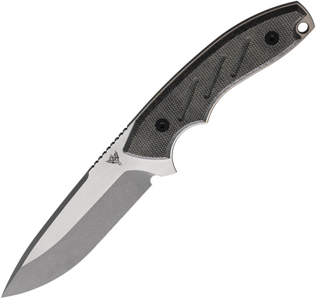 Chingaso Fixed Blade Black SW