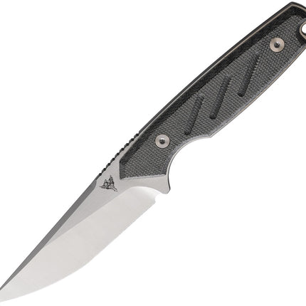 Fox Mod III Fixed Blade Blk