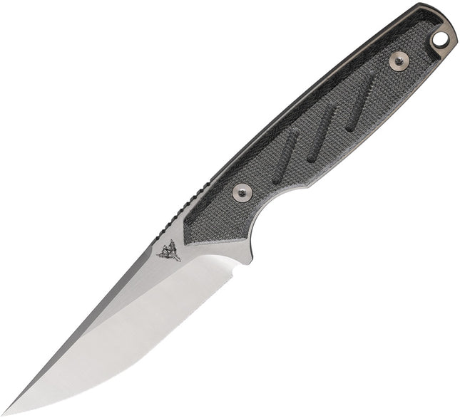 Fox Mod III Fixed Blade Blk