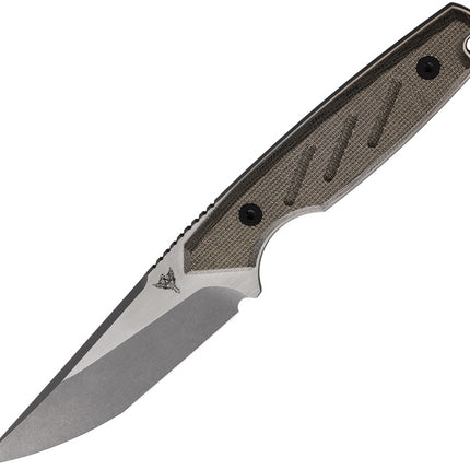 Fox Mod III Fixed Blade OD SW